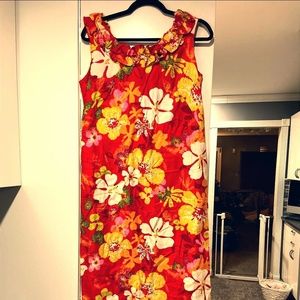 Vintage 1960's Roberta Balfanz Summer Dress